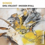 Emil Viklicky  and Imogen Ryall: SONGS (CD)